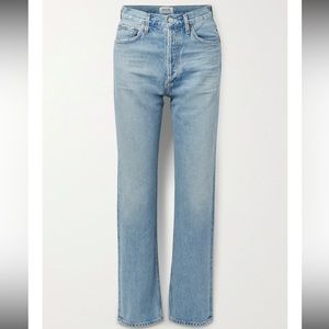 AGOLDE 90s pinch high rise jeans- Size 24
